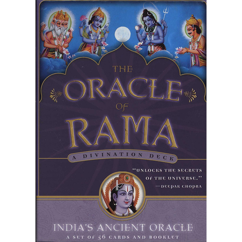 Oracle of Rama 1