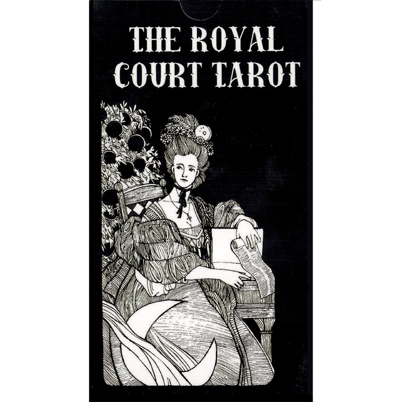 Royal Court Tarot 1