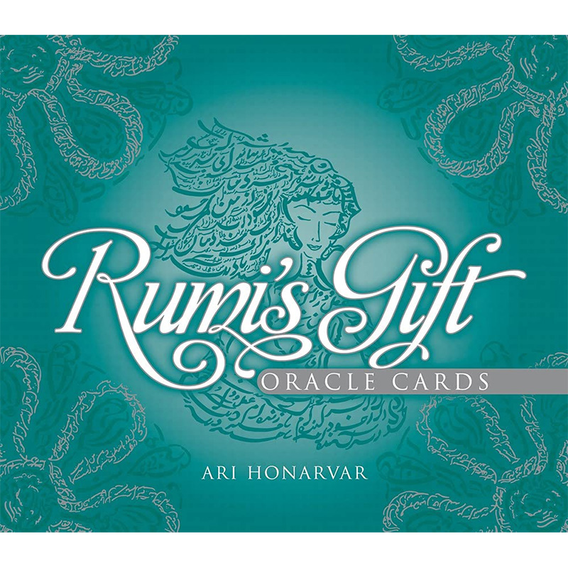 Rumis Gift Oracle Cards 1
