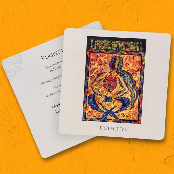 Rumis Gift Oracle Cards 7