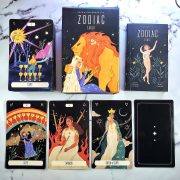 Zodiac Tarot Deck 16