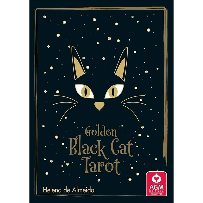 Golden-Black-Cat-Tarot-1
