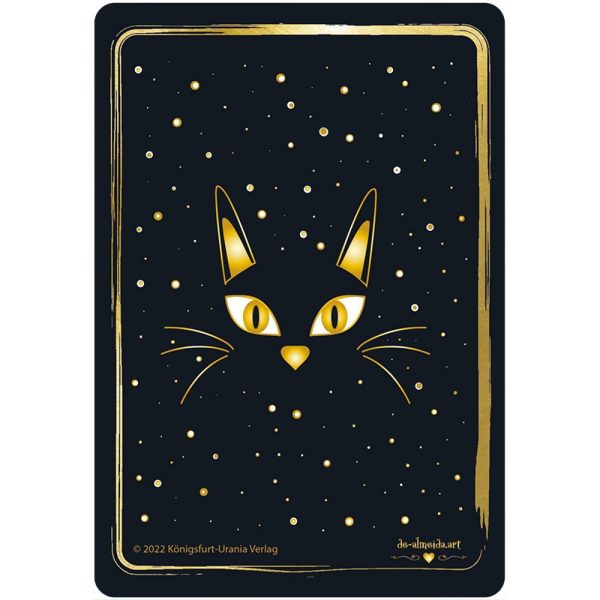 Golden-Black-Cat-Tarot-7