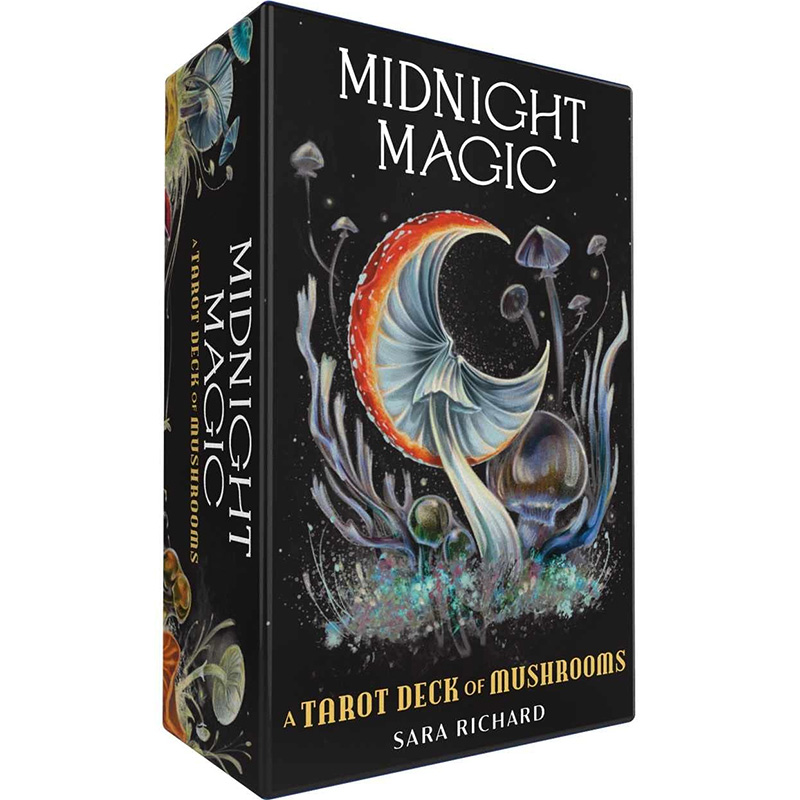 Midnight-Magic-Tarot-of-Mushrooms-1