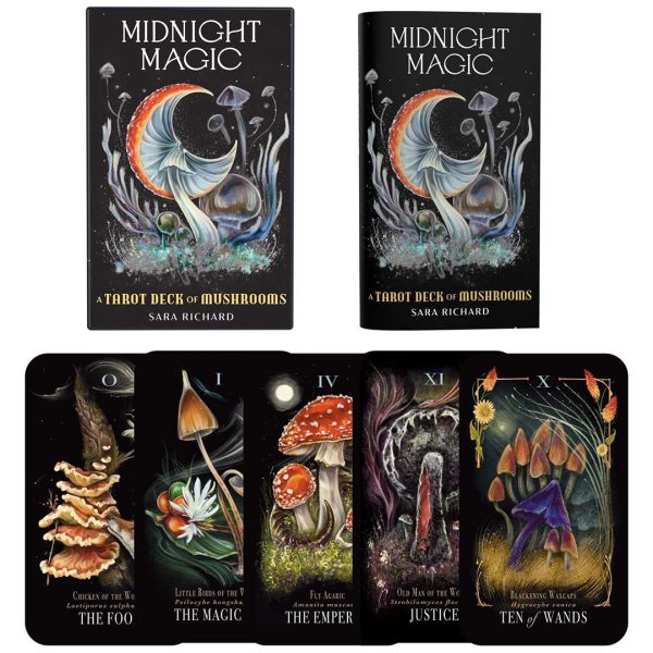 Midnight-Magic-Tarot-of-Mushrooms-9