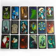 Nightmare-Before-Christmas-Tarot-Deck-And-Guidebook-Gift-Set-8