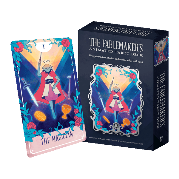 Fablemakers-Animated-Tarot-Deck-2