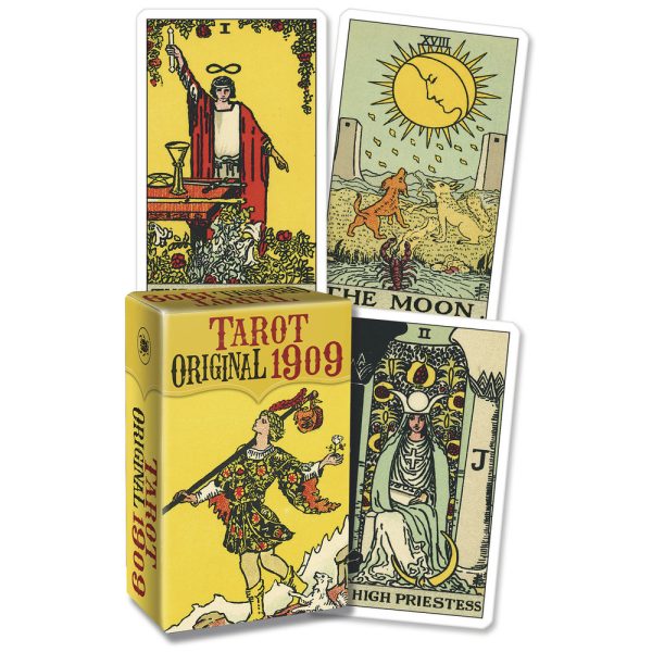 Tarot-Original-1909-Mini-Edition-8