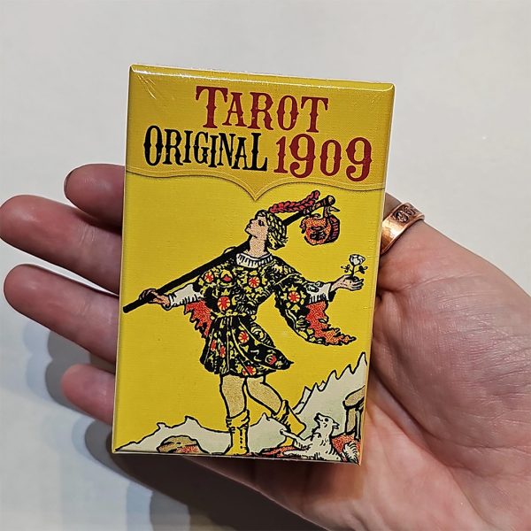 Tarot-Original-1909-Mini-Edition-9