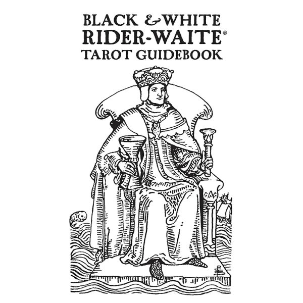 Black-and-White-Rider-Waite-Tarot-Deck-9