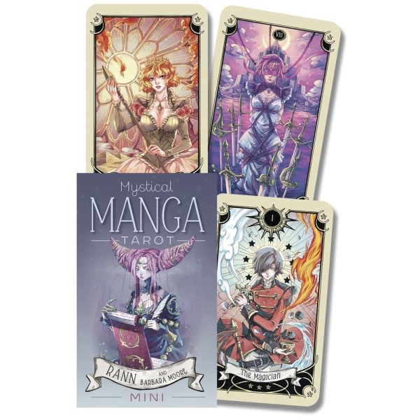 Mystical-Manga-Tarot-Mini-Edition-2