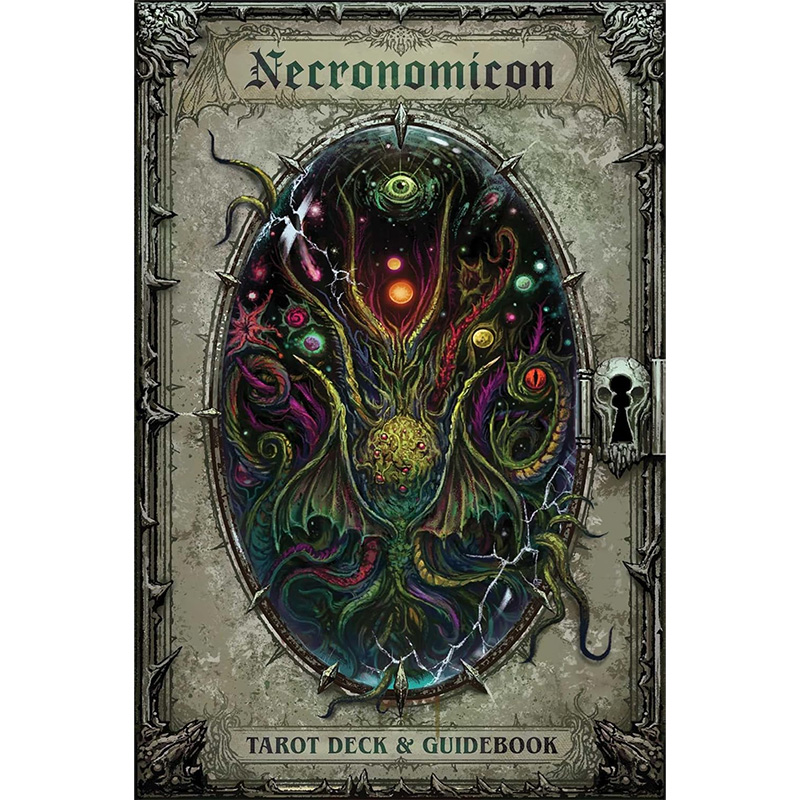 Necronomicon-Tarot-Deck-and-Guidebook-1