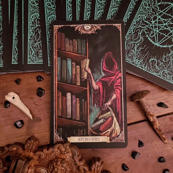 Necronomicon-Tarot-Deck-and-Guidebook-13