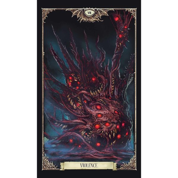 Necronomicon-Tarot-Deck-and-Guidebook-4