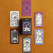 Vacant-House-Tarot-Mini-Edition-3