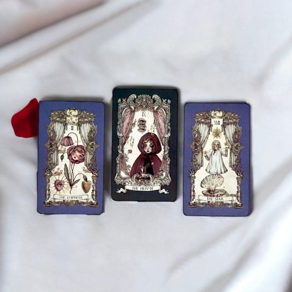 Vacant-House-Tarot-Mini-Edition-4