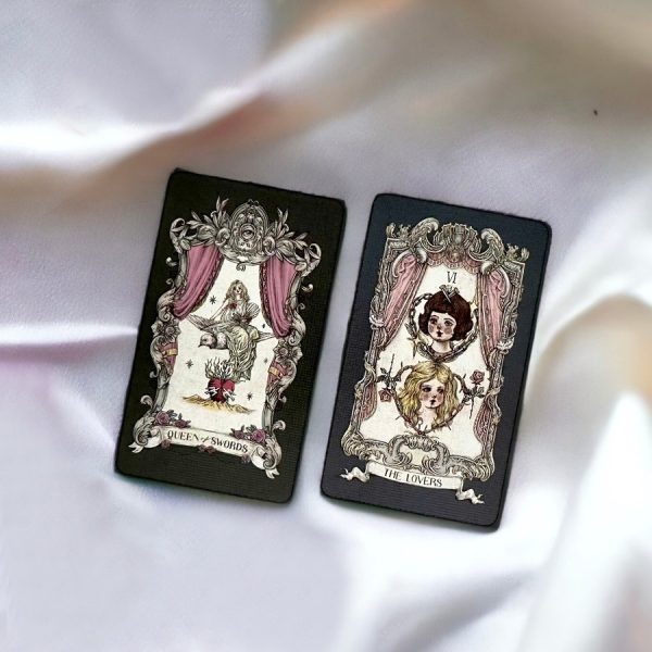 Vacant-House-Tarot-Mini-Edition-7