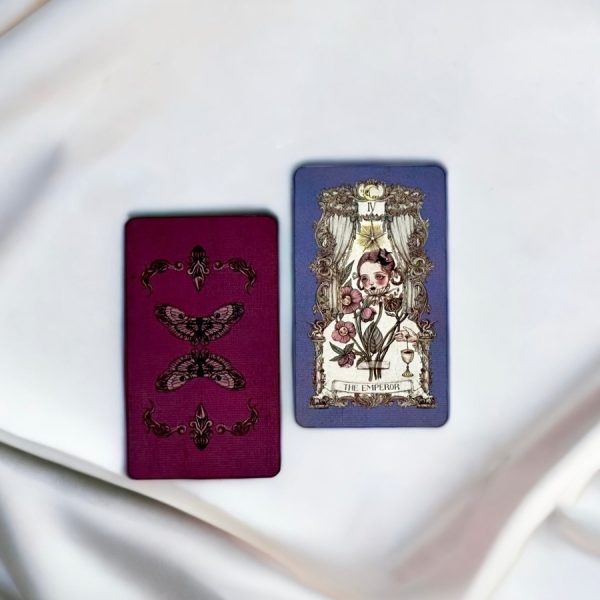 Vacant-House-Tarot-Mini-Edition-8