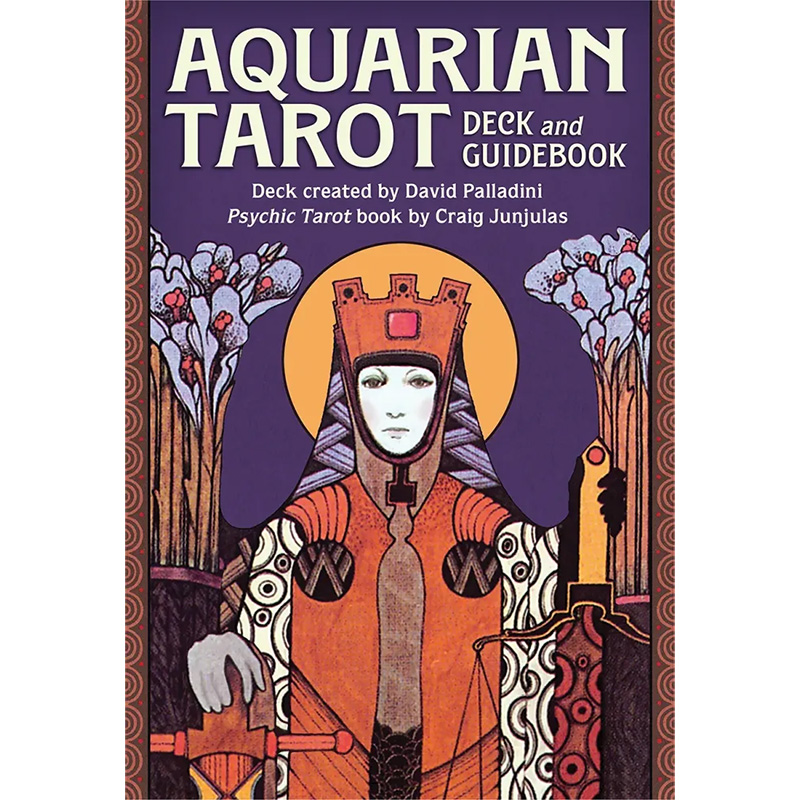 Aquarian-Tarot-Bookset-Edition-1