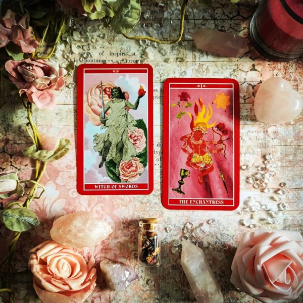 Goddess-of-Love-Tarot-16