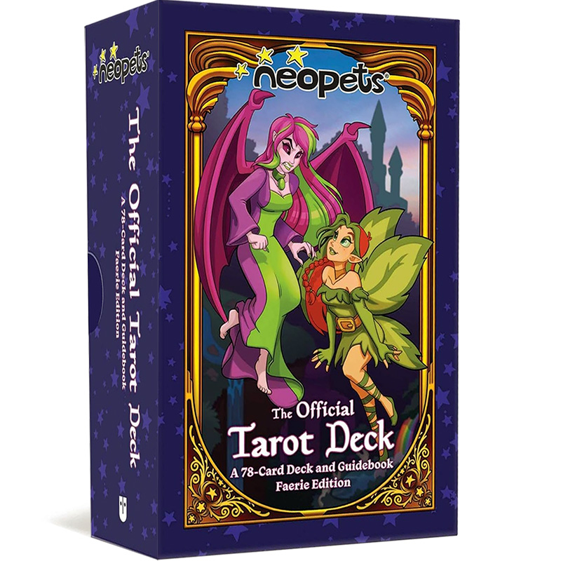 Neopets-The-Official-Tarot-Deck-1