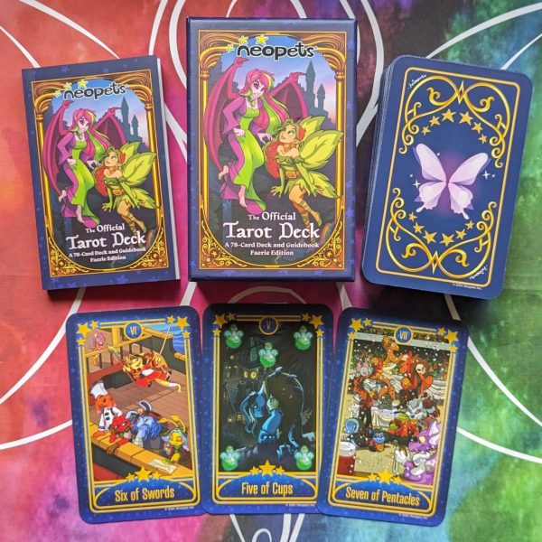 Neopets-The-Official-Tarot-Deck-12