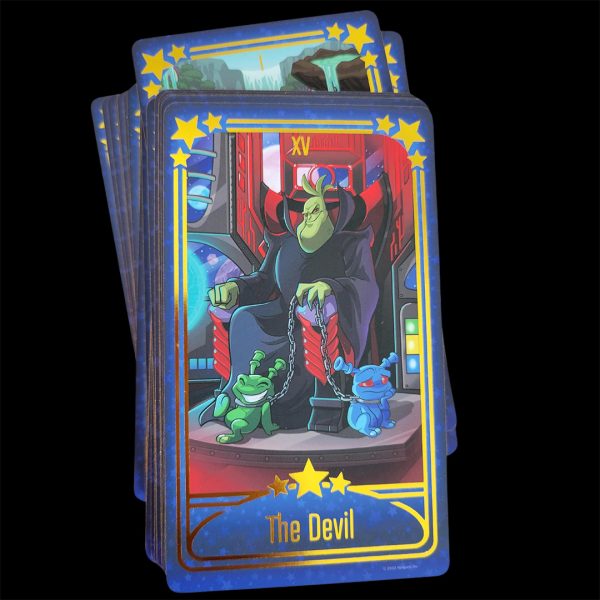 Neopets-The-Official-Tarot-Deck-7