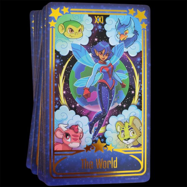 Neopets-The-Official-Tarot-Deck-8