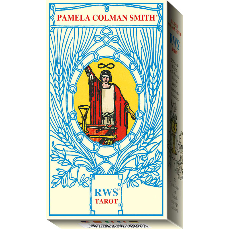 RWS-Tarot-Pamela-Colman-Smith-1