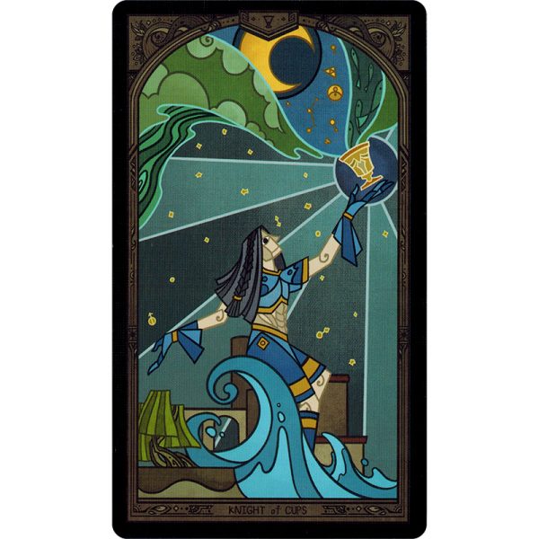 Broken-Mirror-Tarot-5th-Edition-–-Garnet-Classic-Edition-11