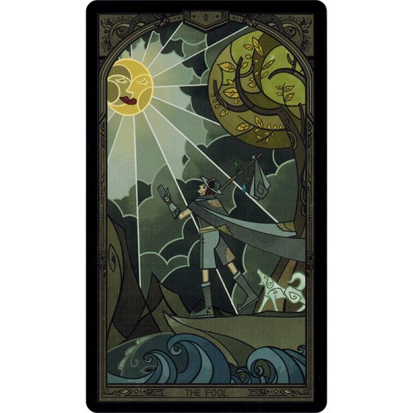 Broken-Mirror-Tarot-5th-Edition-–-Garnet-Classic-Edition-2