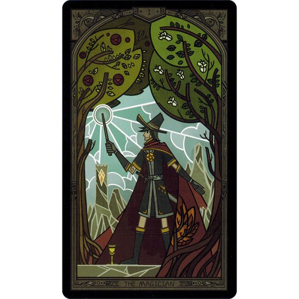Broken-Mirror-Tarot-5th-Edition-–-Garnet-Classic-Edition-3