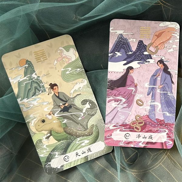 Card-of-Changes-Oracle-8