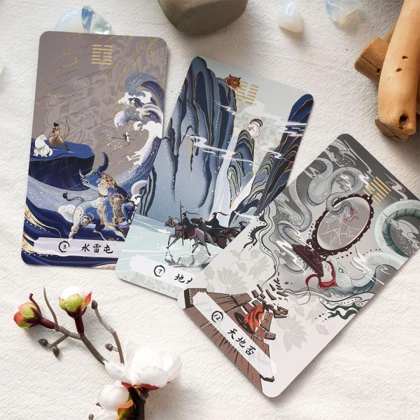 Card-of-Changes-Oracle-9
