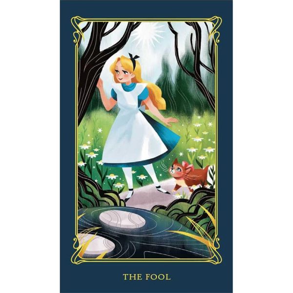 Disney-Alice-in-Wonderland-Tarot-Tiny-Edition-2