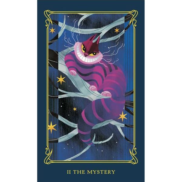 Disney-Alice-in-Wonderland-Tarot-Tiny-Edition-3