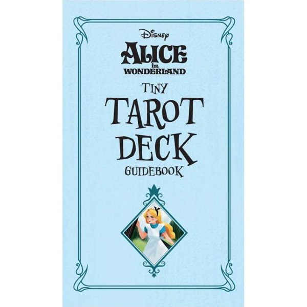 Disney-Alice-in-Wonderland-Tarot-Tiny-Edition-8