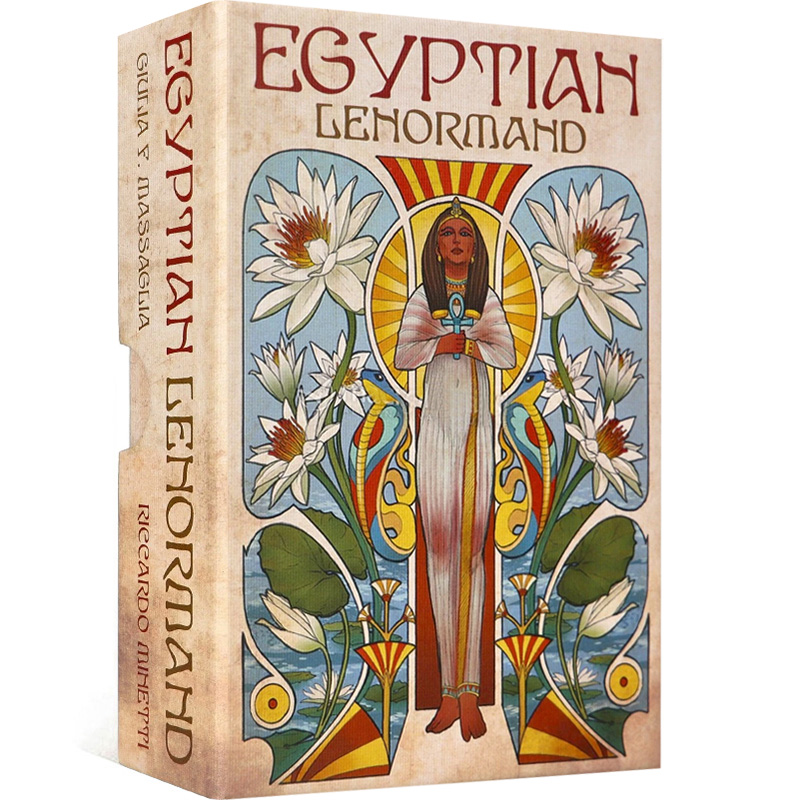 Egyptian-Lenormand-Lo-Scarabeo-1