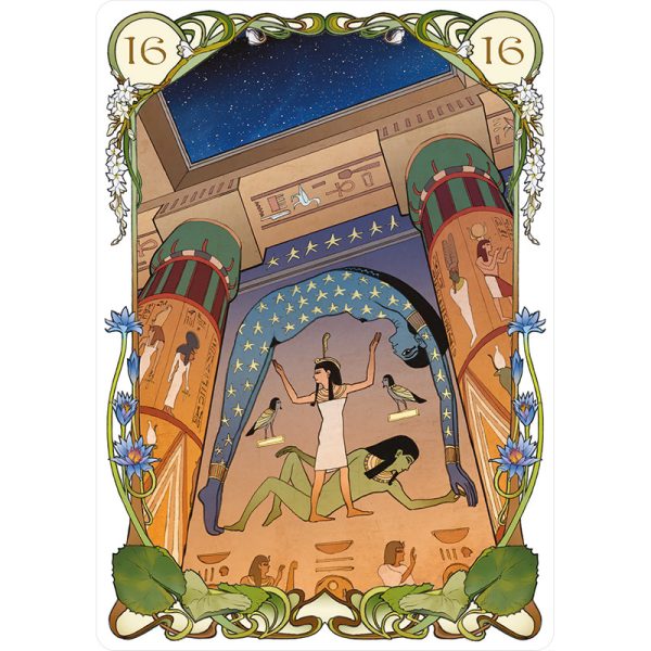Egyptian-Lenormand-Lo-Scarabeo-5
