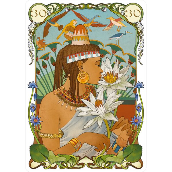 Egyptian-Lenormand-Lo-Scarabeo-7