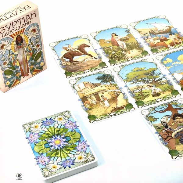 Egyptian-Lenormand-Lo-Scarabeo-9
