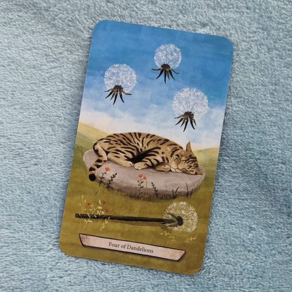 Enchanted-Forest-Felines-Tarot-10