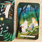 Enchanted-Forest-Felines-Tarot-12