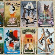 Enchanted-Forest-Felines-Tarot-13