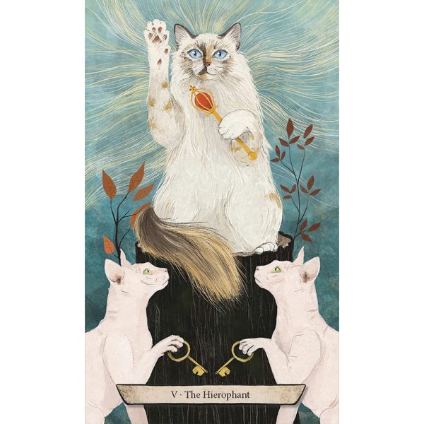 Enchanted-Forest-Felines-Tarot-3