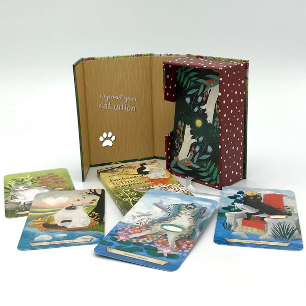 Enchanted-Forest-Felines-Tarot-7