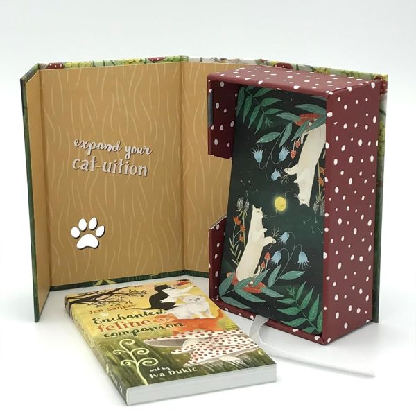 Enchanted-Forest-Felines-Tarot-8
