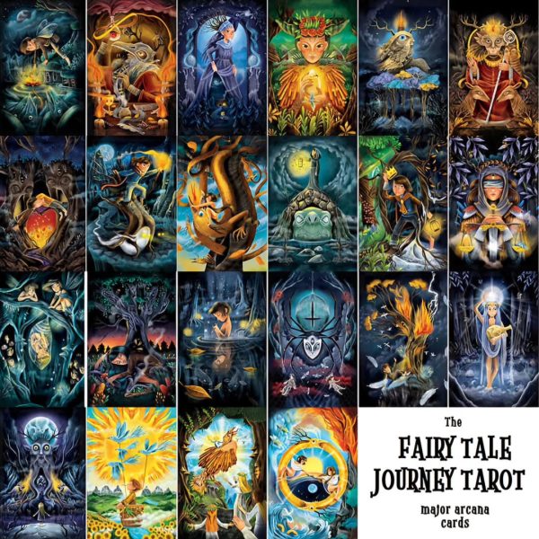 Fairy-Tale-Journey-Tarot-9