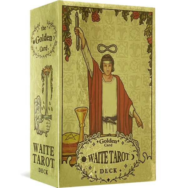 Golden-Card-Waite-Tarot-1