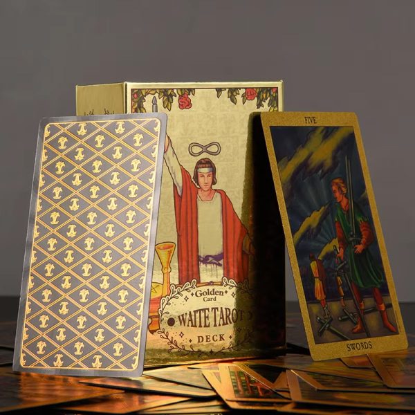 Golden-Card-Waite-Tarot-3
